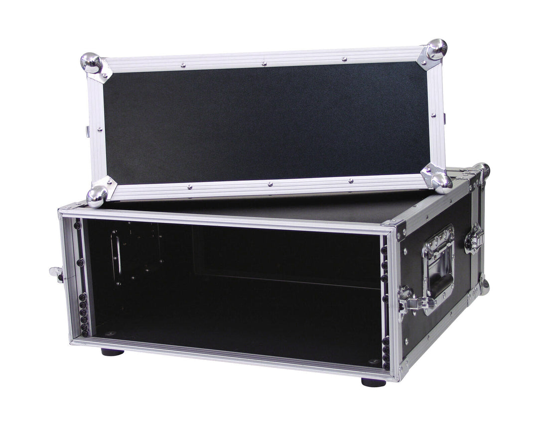 ROADINGER Effect Rack CO DD, 4U, profondità 38cm, black