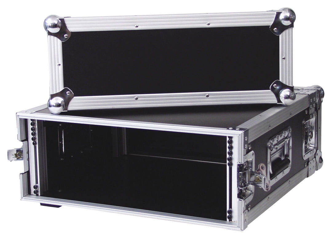ROADINGER Rack per amplificatore PR-2, 4U, 47cm di profondità