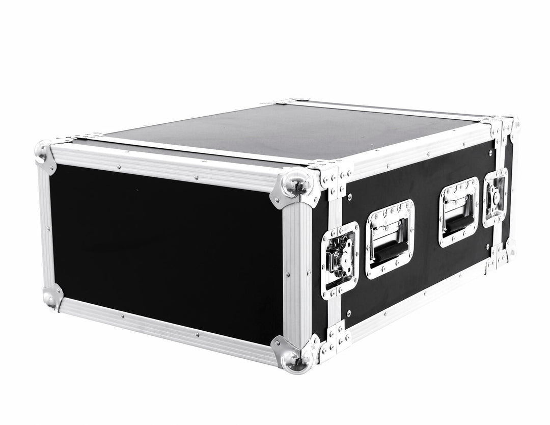 ROADINGER Rack per amplificatore PR-2ST, 6U, 57cm di profondità