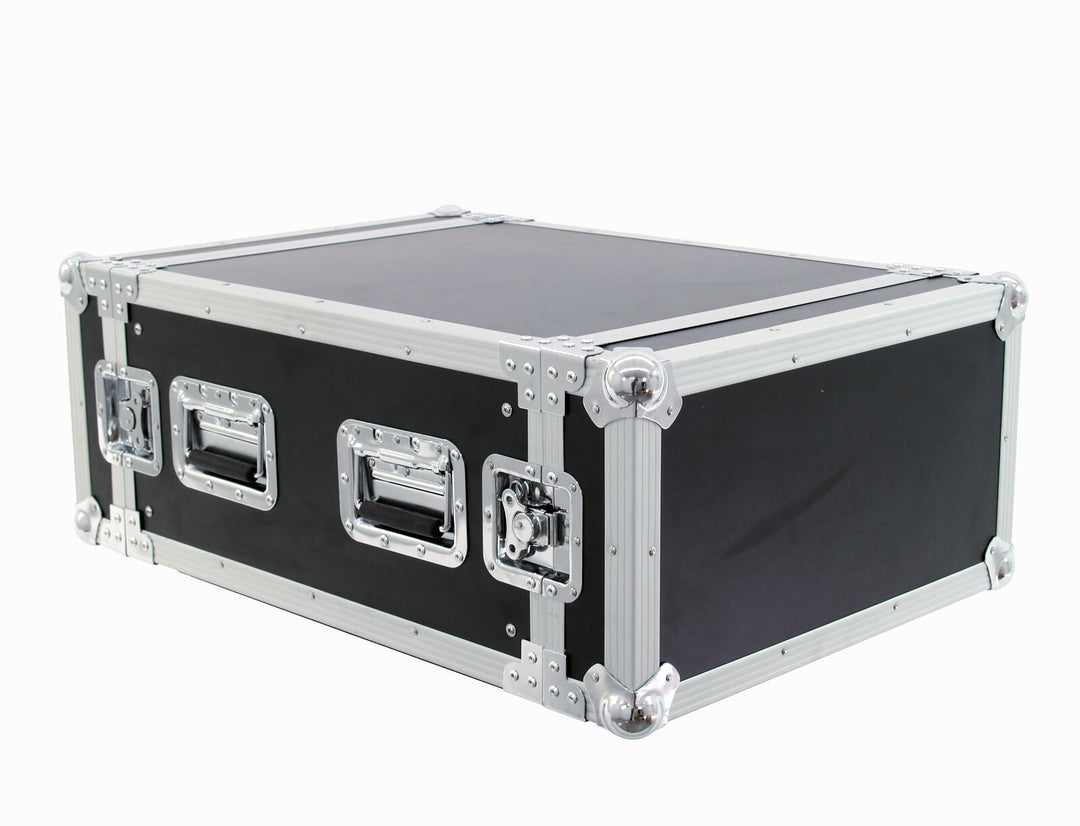 ROADINGER Rack per amplificatore PR-2ST, 6U, 57cm di profondità