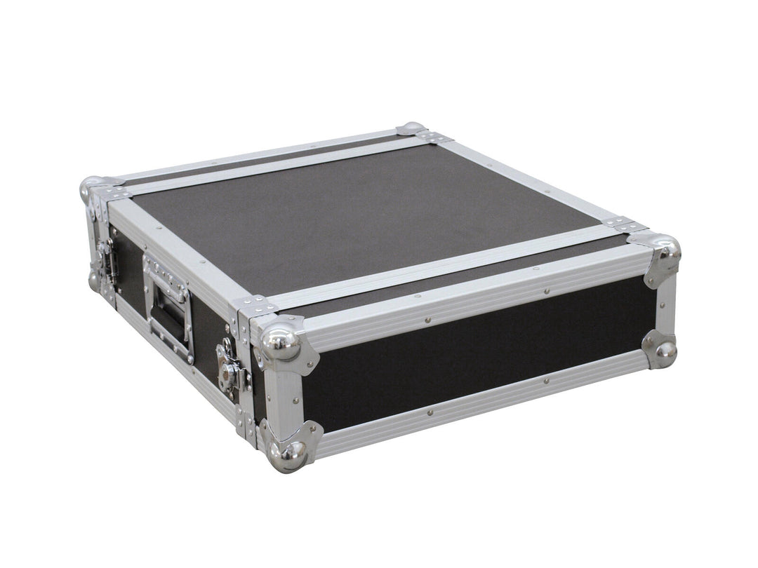 ROADINGER Rack per amplificatore PR-1, 3U, profondo 47cm