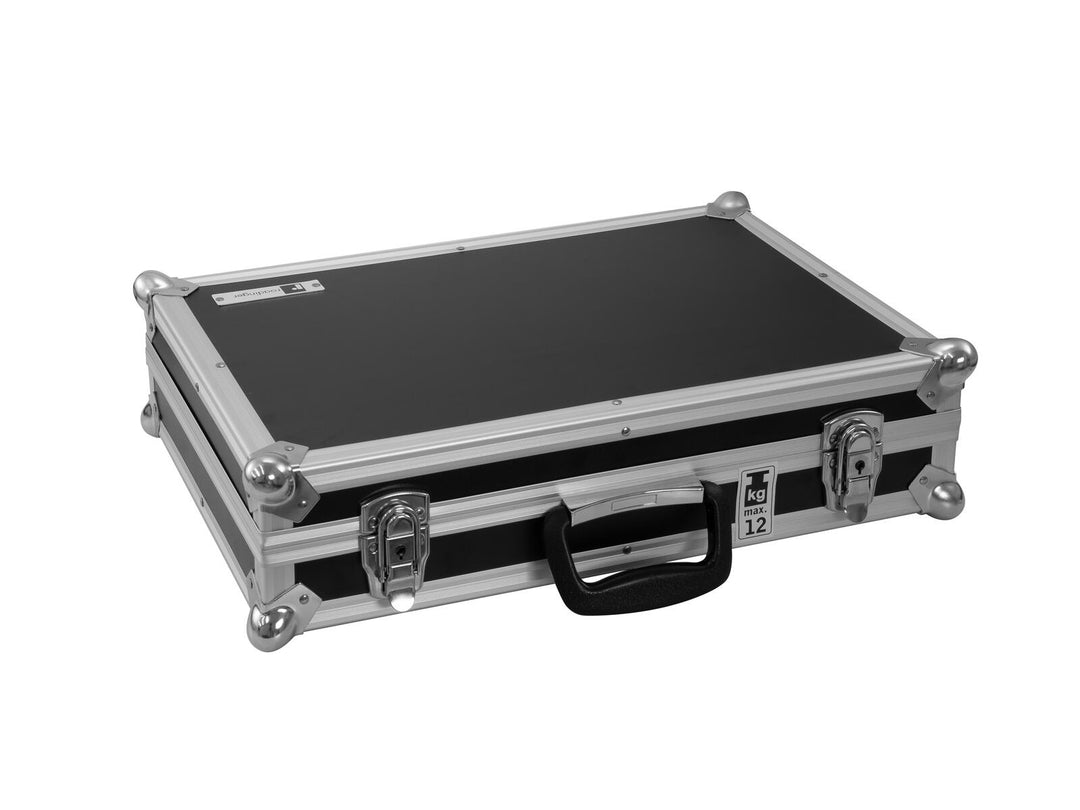 ROADINGER custodia per Microfono MRS-1 6 Microfoni nera