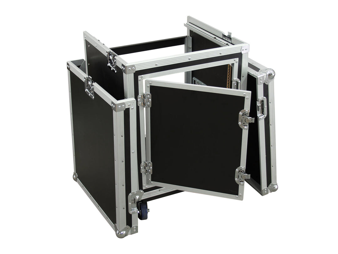 ROADINGER Special Combo Case Pro, 8U con ruote
