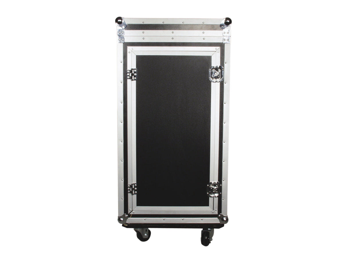 Roadinger Combo Case Pro 17U con Ruote