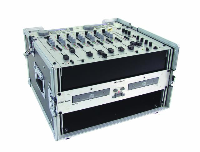 Roadinger Special Kombi Flightcase Pro 4 Unità