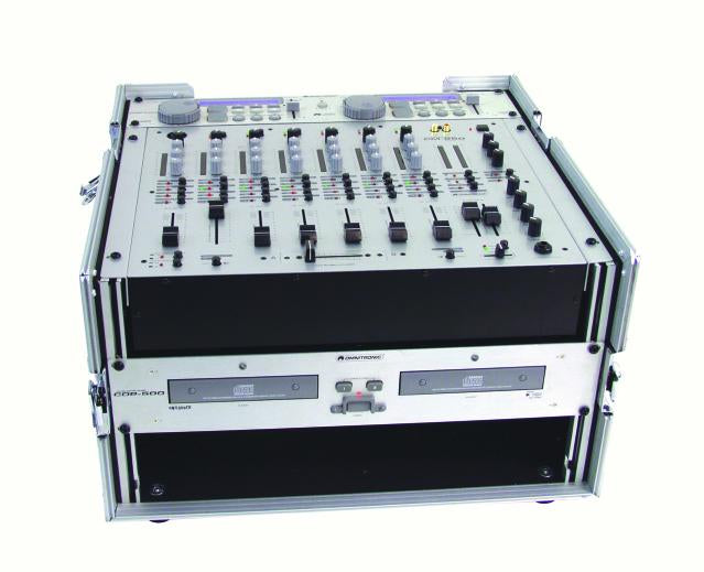 Roadinger Special Kombi Flightcase Pro 4 Unità