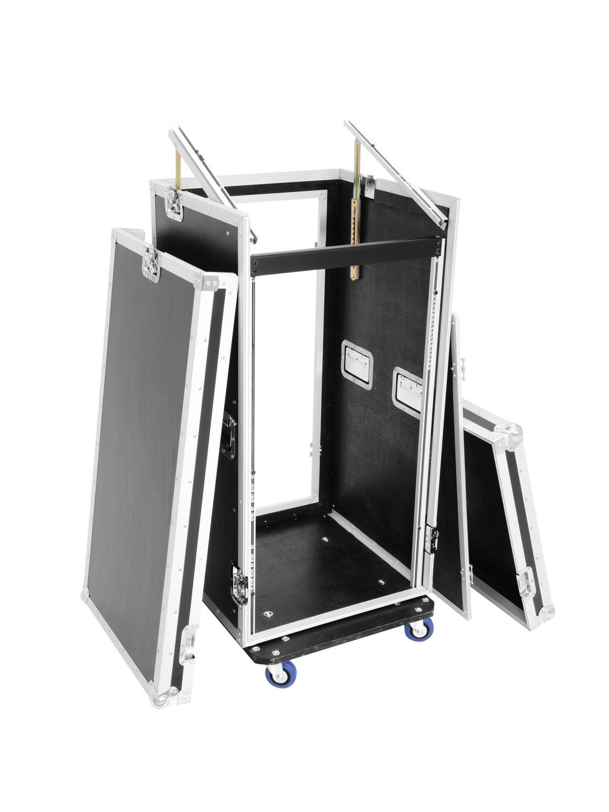 Roadinger Custodia Combo Pro 20U con ruote