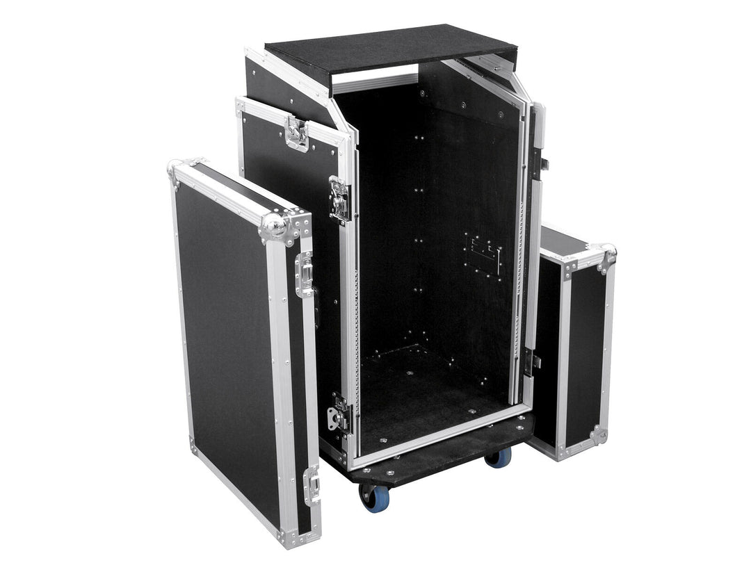 ROADINGER Custodia combo speciale LS5 Scrivania per laptop, 17U
