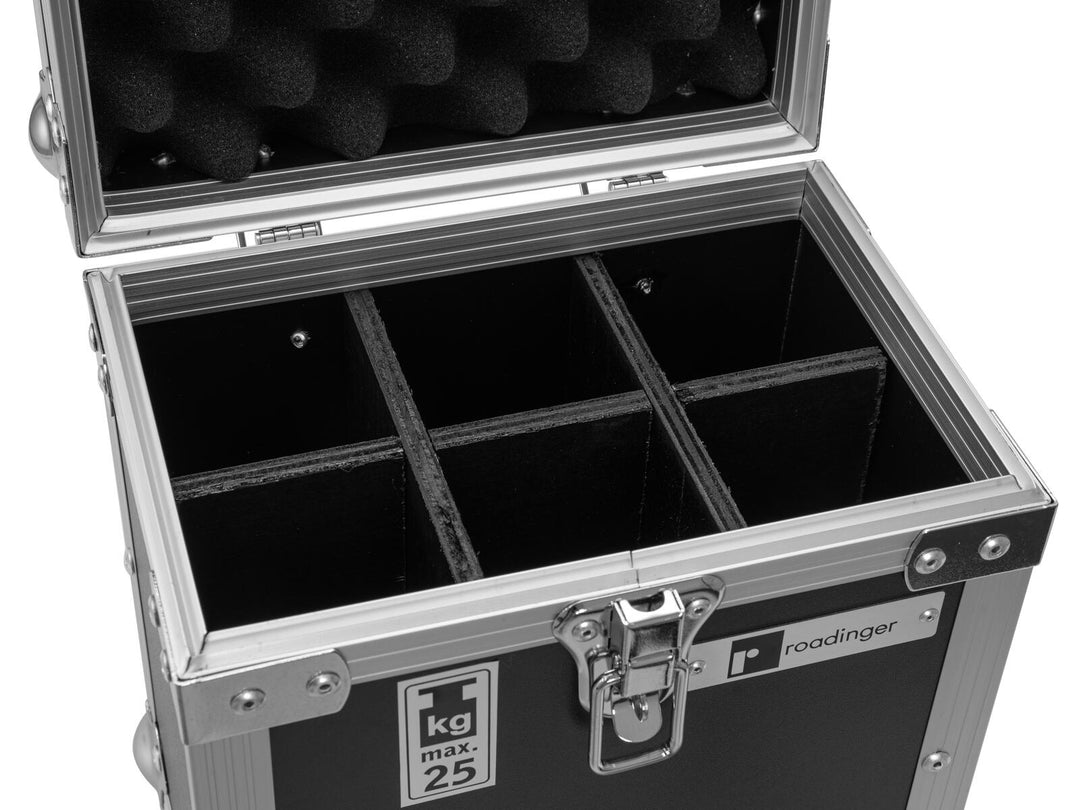 ROADINGER SXC-2 Custodia Sixpack 6x 0.5l Bottiglia/Lattina