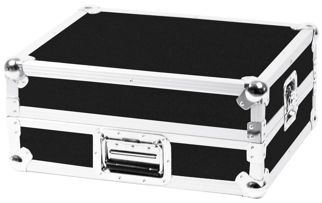 ROADINGER Mixer Case Pro MCB-19, inclinato, bk, 8U