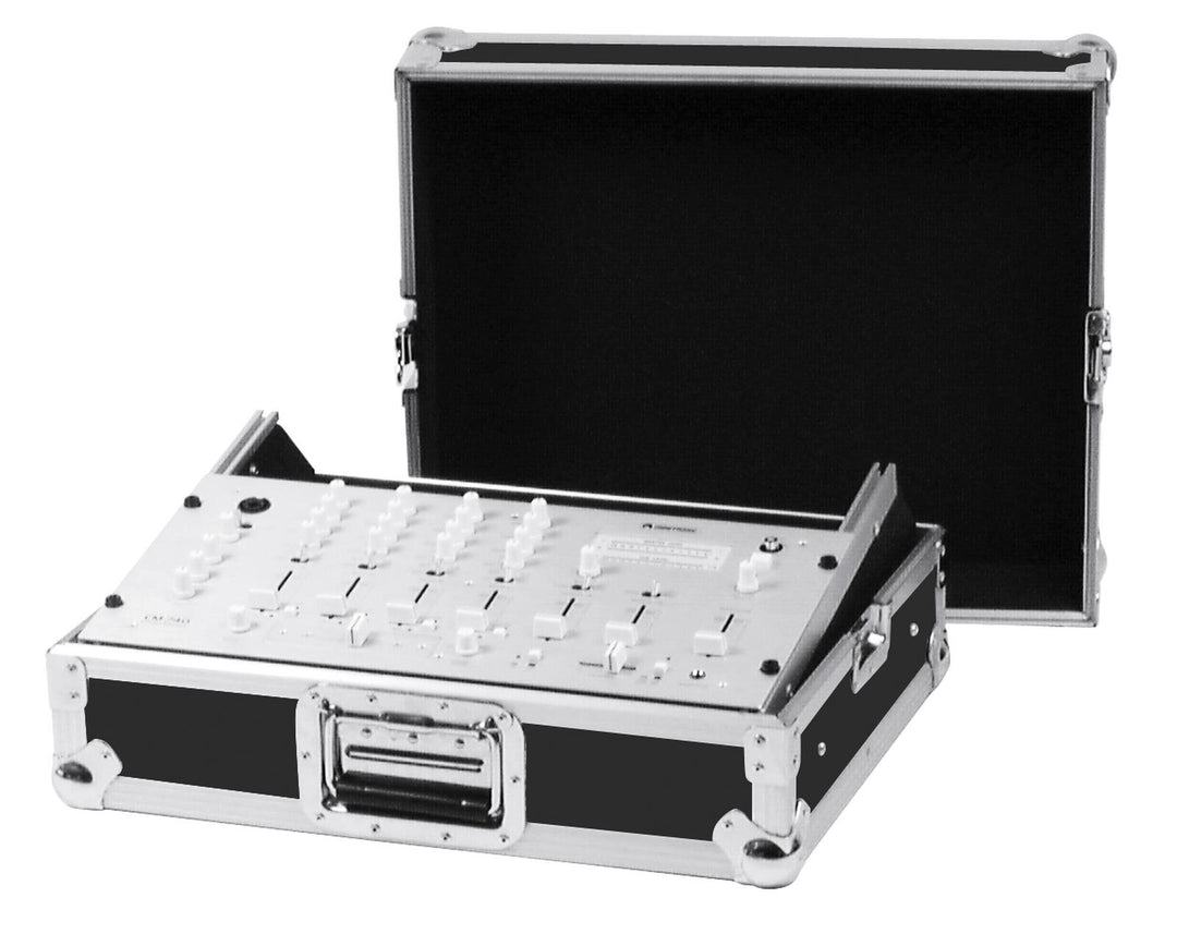 ROADINGER Mixer Case Pro MCB-19, inclinato, bk, 8U