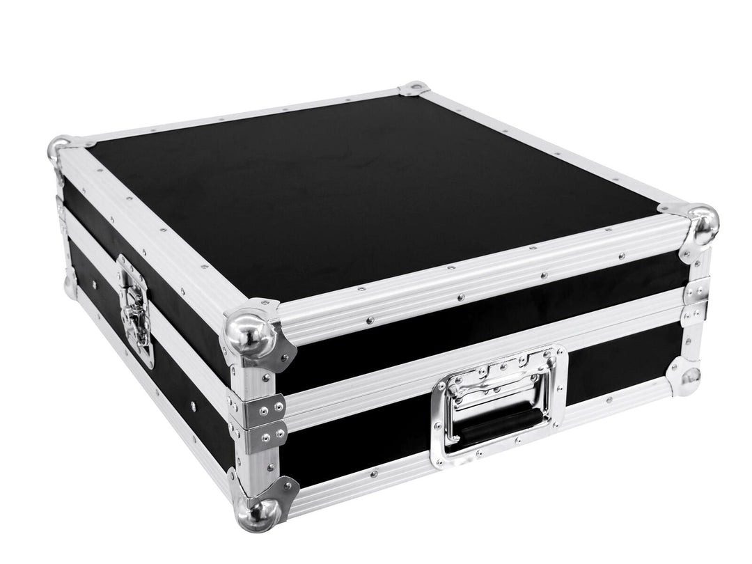ROADINGER Mixer Case Pro MCB-19 inclinato, bk, 12U