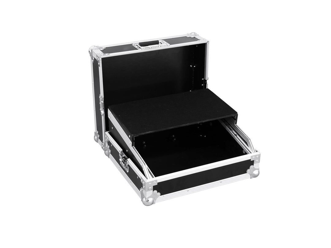 ROADINGER Mixer Case Pro LS-19 Vassoio per laptop, bk