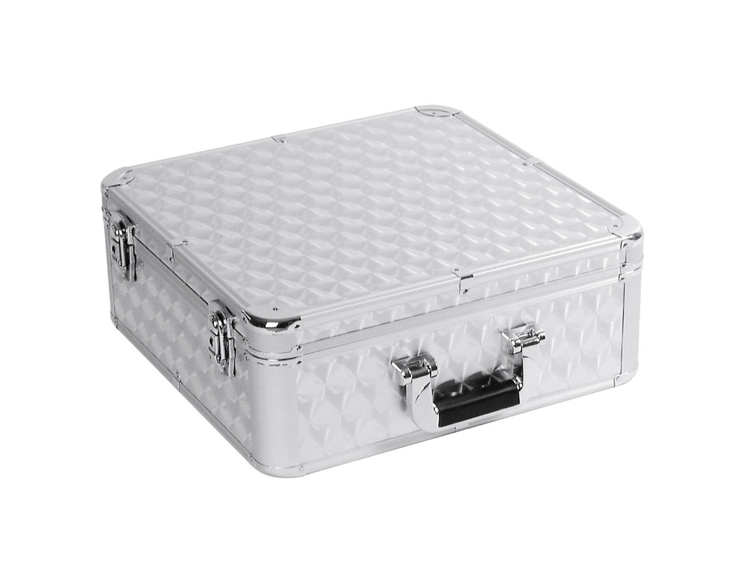 ROADINGER Custodia CD ALU lucidata per 100 CD