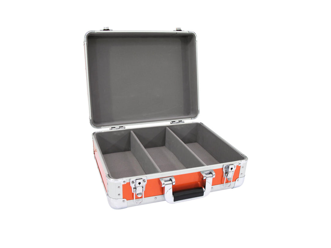 Custodia per CD ROADINGER ALU digital booking arrotondata rd