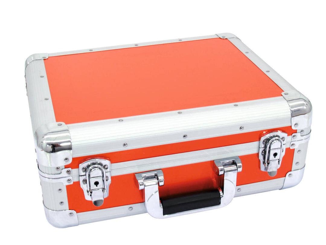 Custodia per CD ROADINGER ALU digital booking arrotondata rd