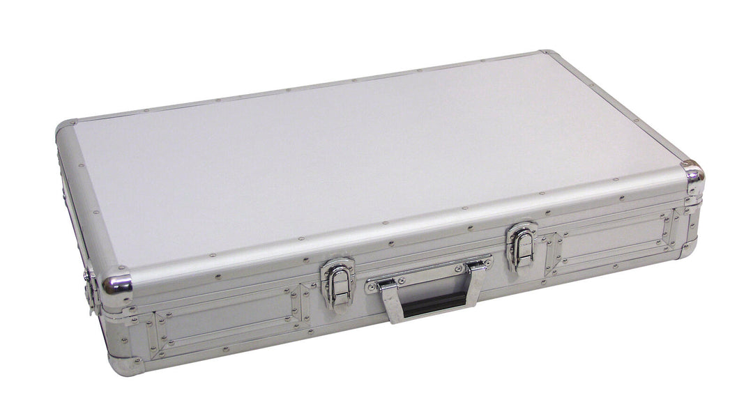 ROADINGER Console Universale DIGI-1 2xCD/1xM-10 sil
