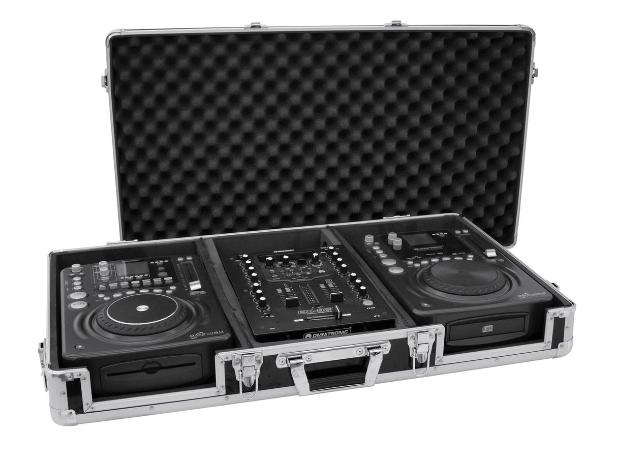 ROADINGER Universal Console DIGI-1 2xCD/1xM-10 bk