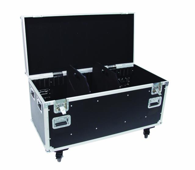 Tour Case con Ruote (125 x 60 x 78cm)