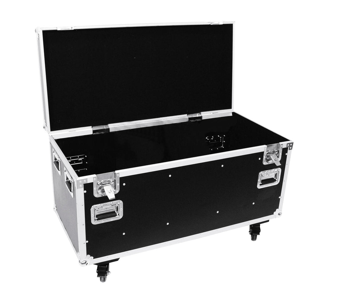 ROADINGER ODV-1 Flightcase universale da tour 120cm con ruote