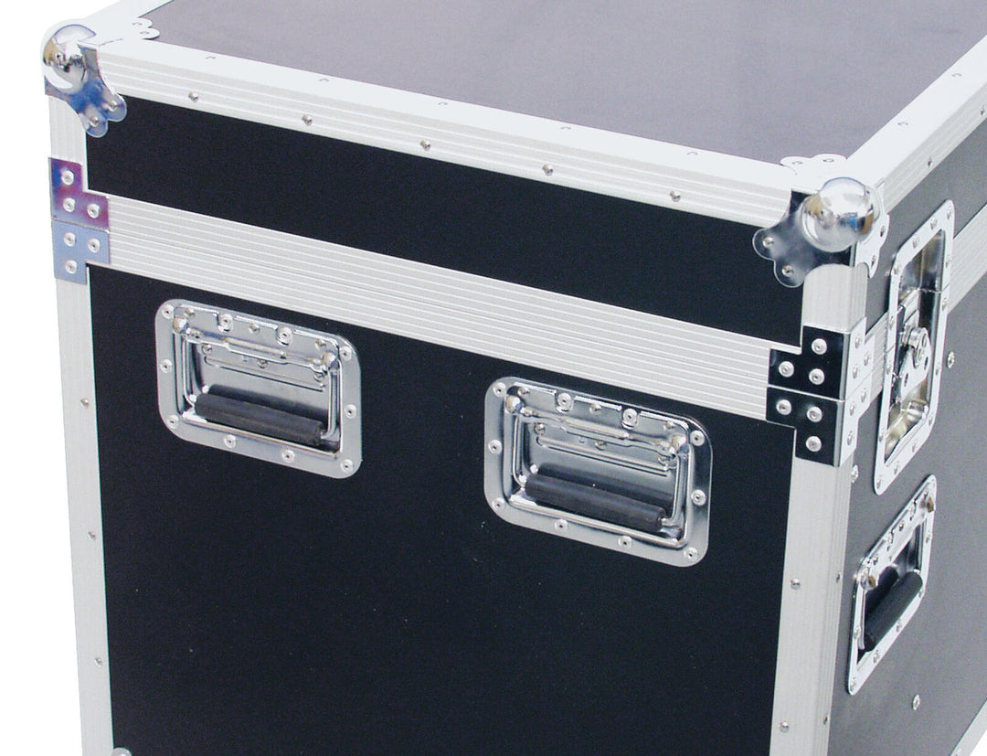 ROADINGER ODV-1 Flightcase universale da tour 120cm con ruote