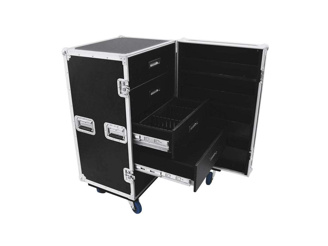 ROADINGER TSF-1 Universal Drawer Case con ruote