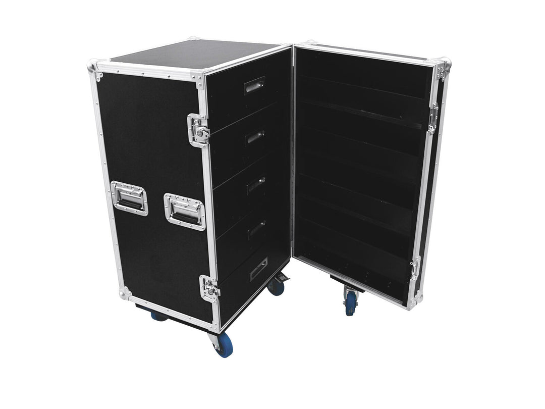 ROADINGER TSF-1 Universal Drawer Case con ruote