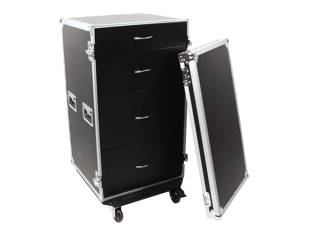 ROADINGER ODS-1 Custodia universale a cassetti con ruote