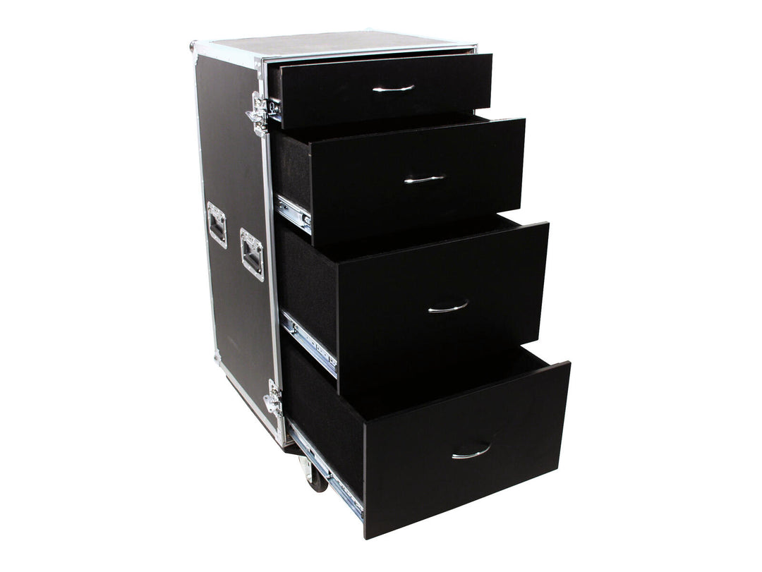 ROADINGER ODS-1 Custodia universale a cassetti con ruote