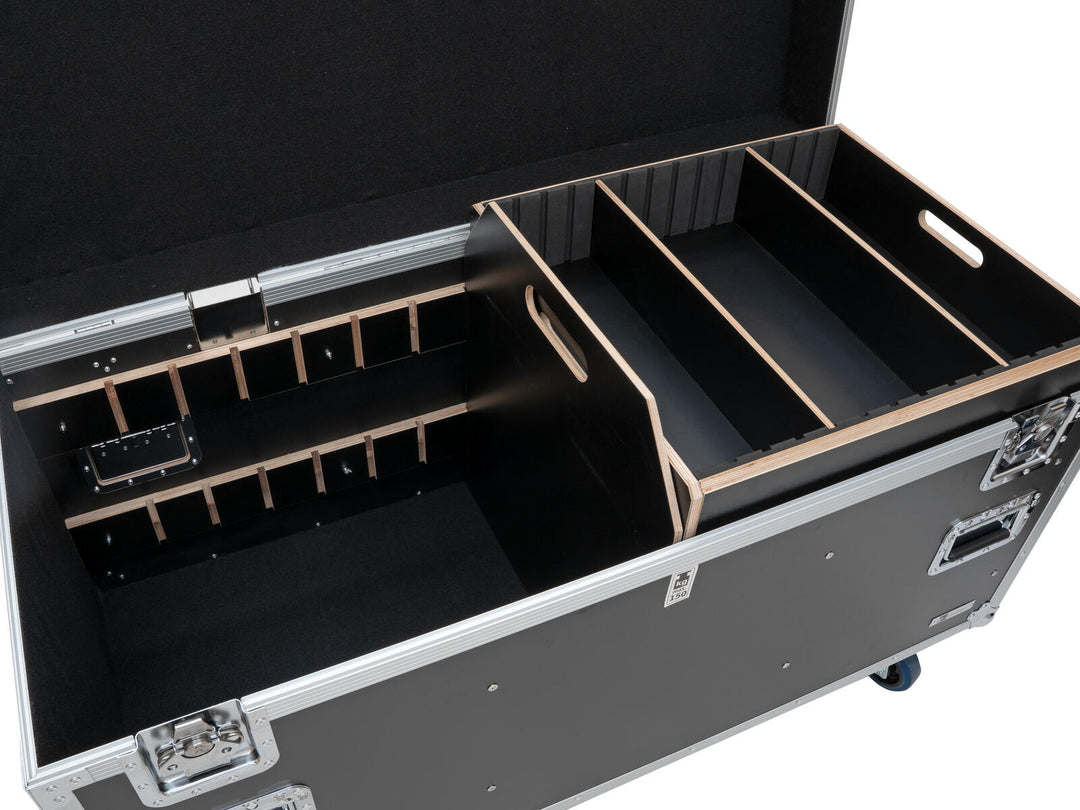 ROADINGER TW-2 Universalcase PRO 120 cm med hjul