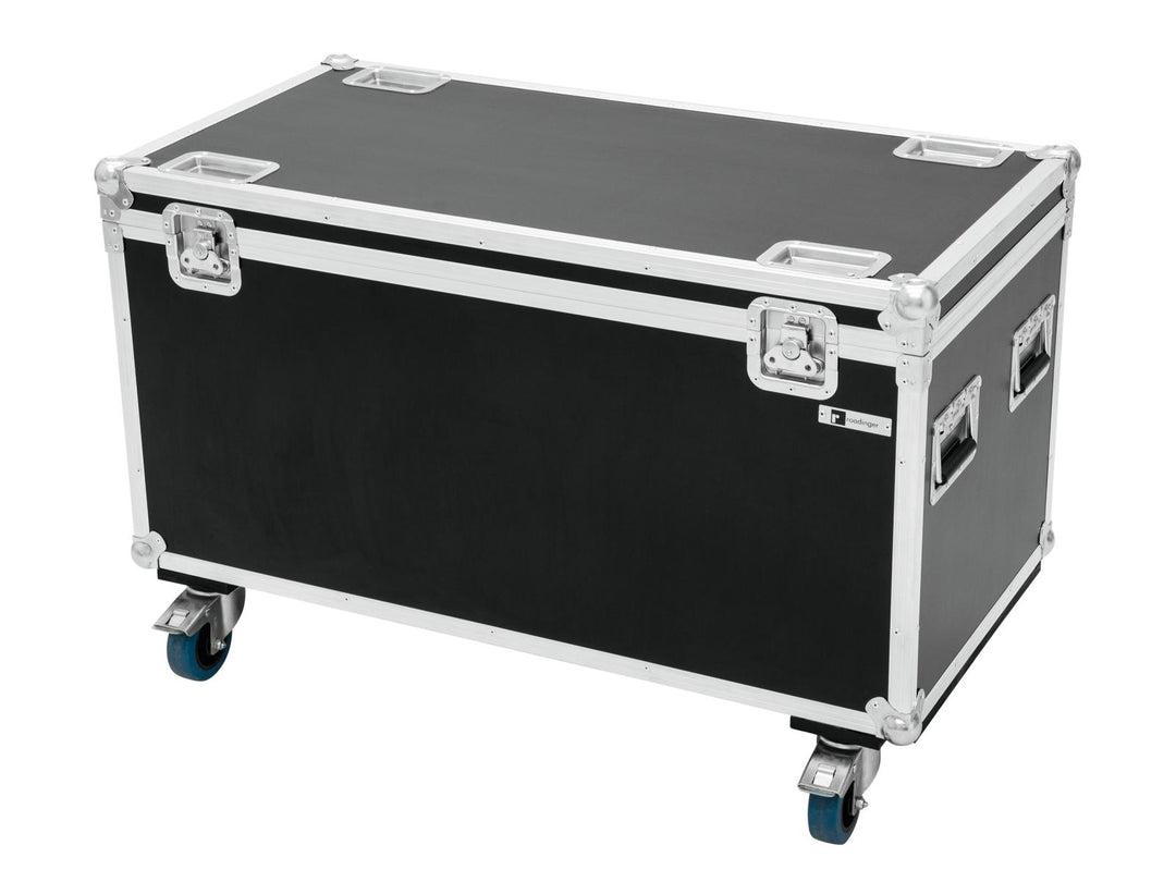 Eurolite Flightcase Pro con Ruote (100 x 50 x 50cm)