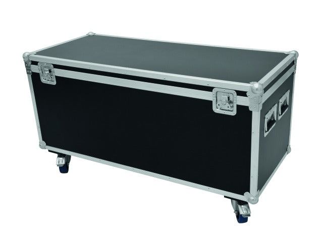 Eurolite Flightcase Pro With Wheels (W:120 x D:50 x H:50cm)
