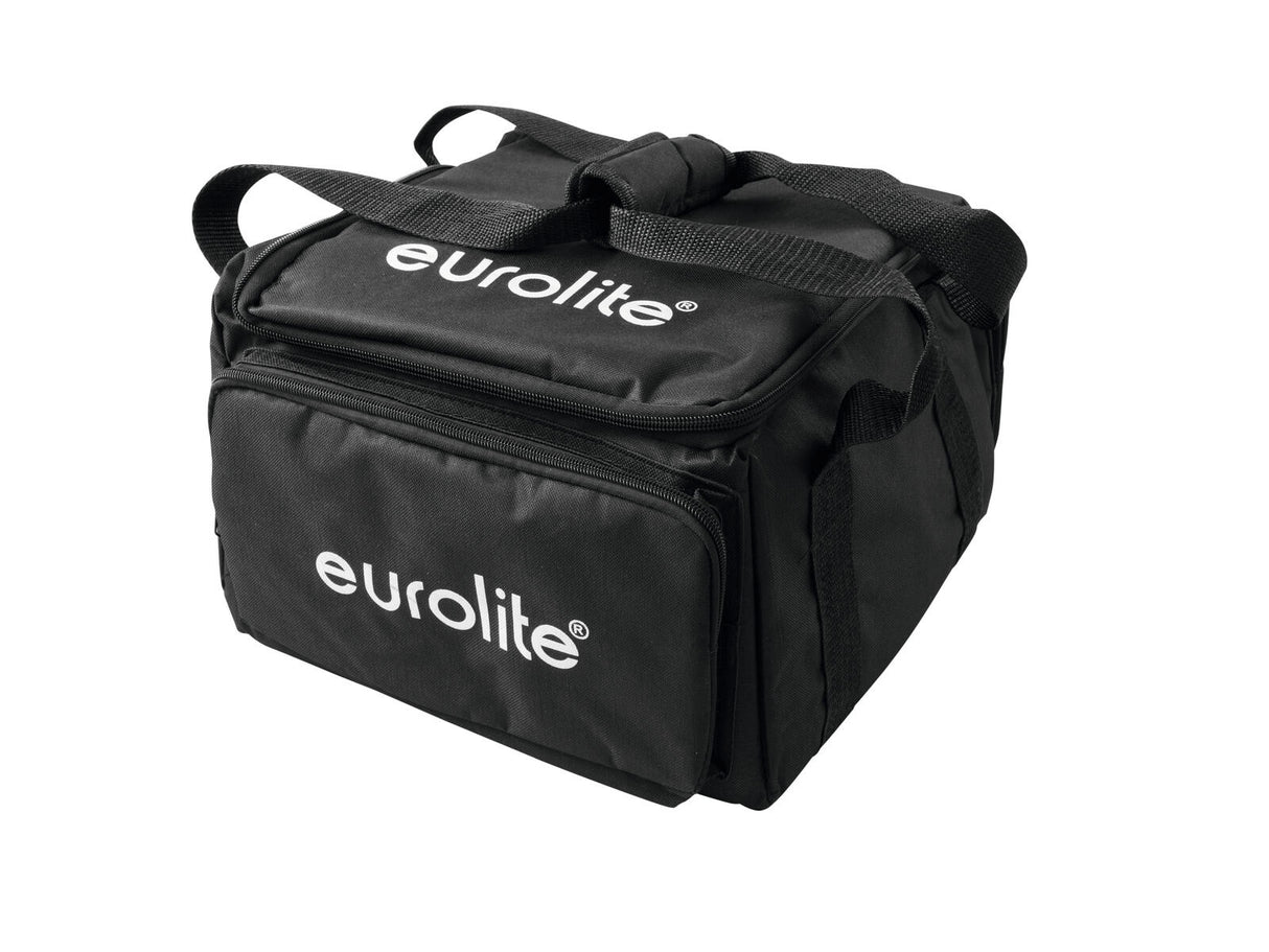 EUROLITE Set LED CAT-80 Beam Effect wh + Soft Bag
