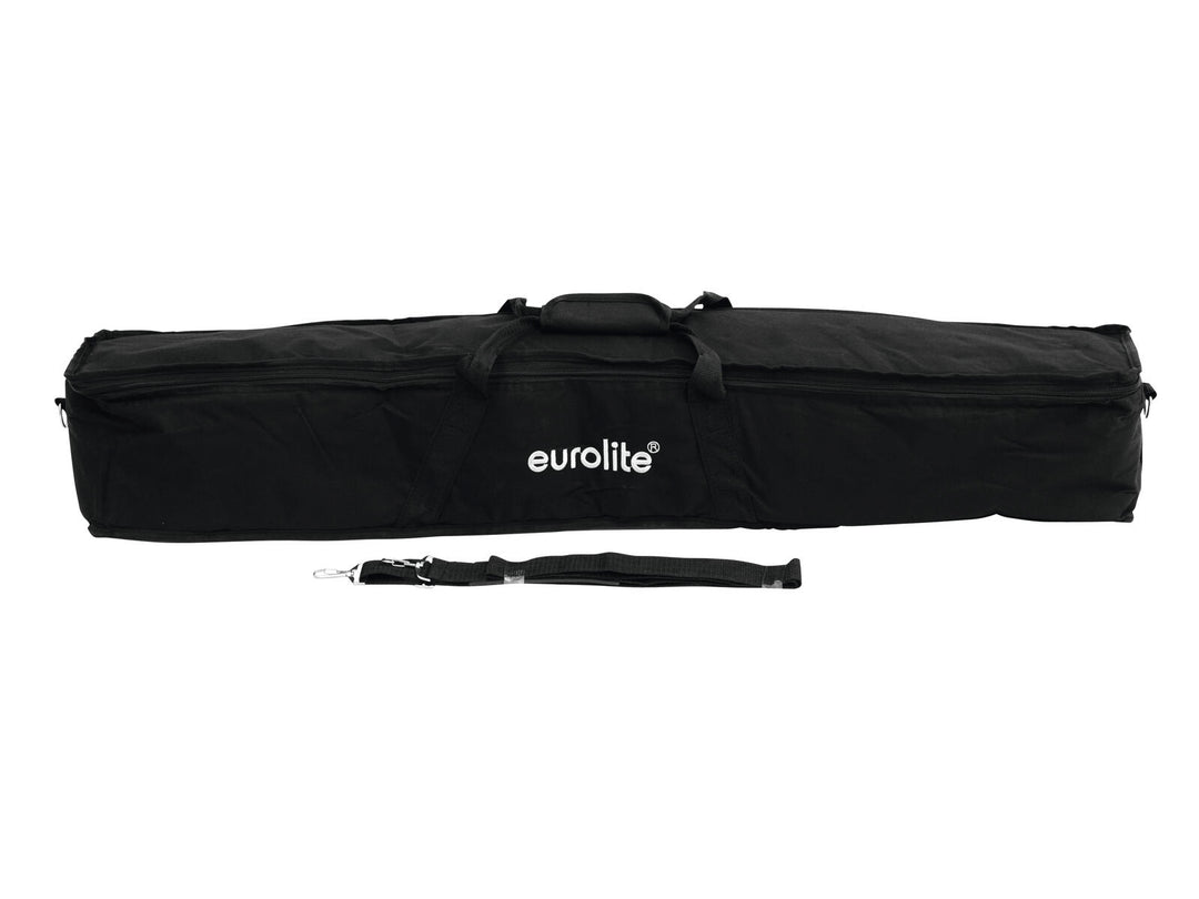EUROLITE Set 2x LED PIX-16 QCL Barra + Borsa morbida