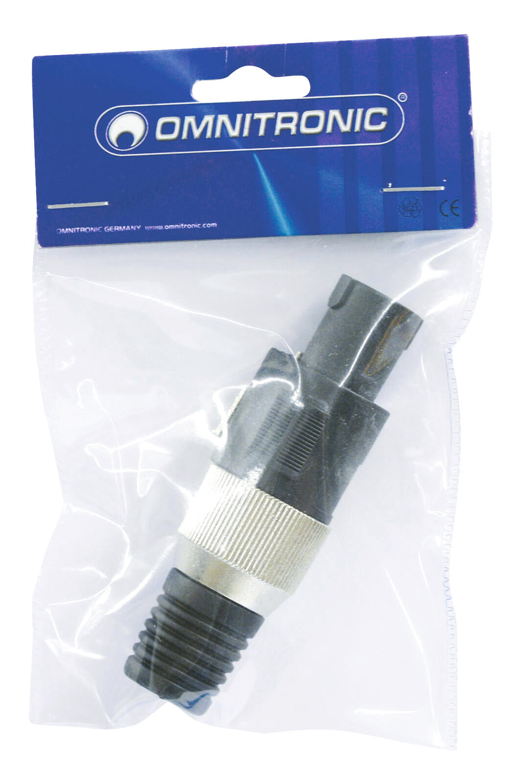OMNITRONIC Spina per cavo altoparlante a 4 pin
