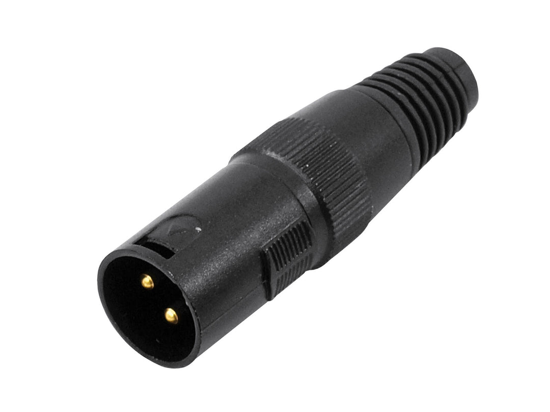 OMNITRONIC Spina XLR 3-pin 110 ohm