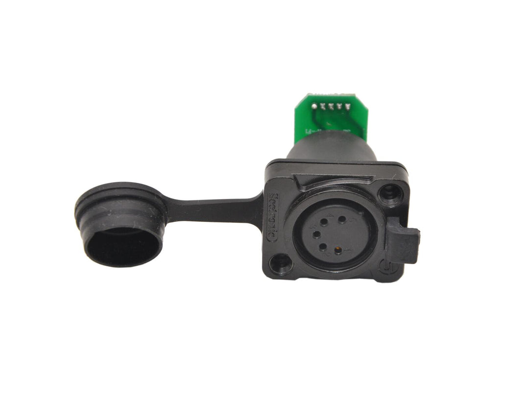 EUROLITE IP XLR Spina/Presa 5-pin