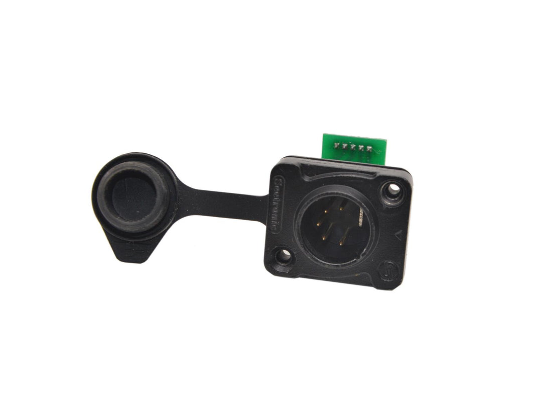 EUROLITE IP XLR Spina/Presa 5-pin