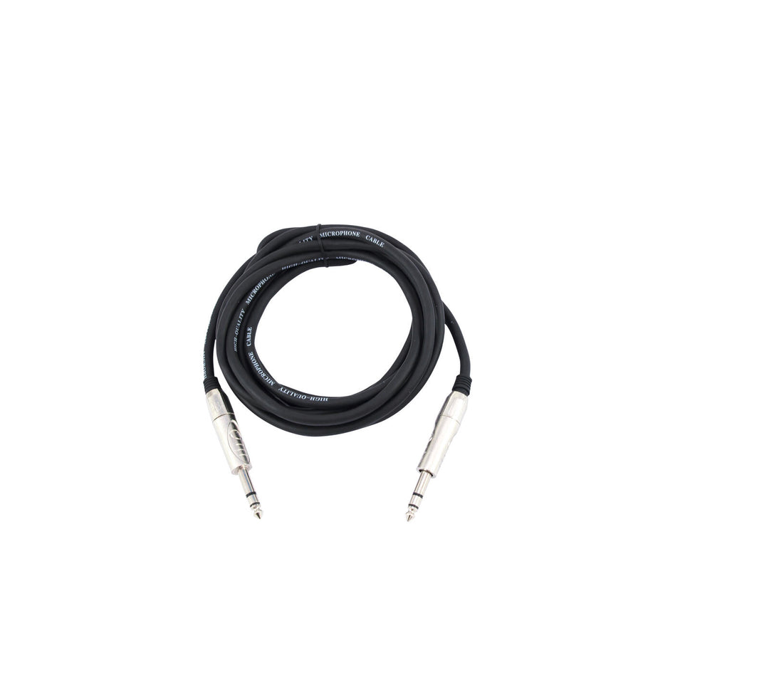 OMNITRONIC Cavo Jack stereo 6.3 3m bk ROAD