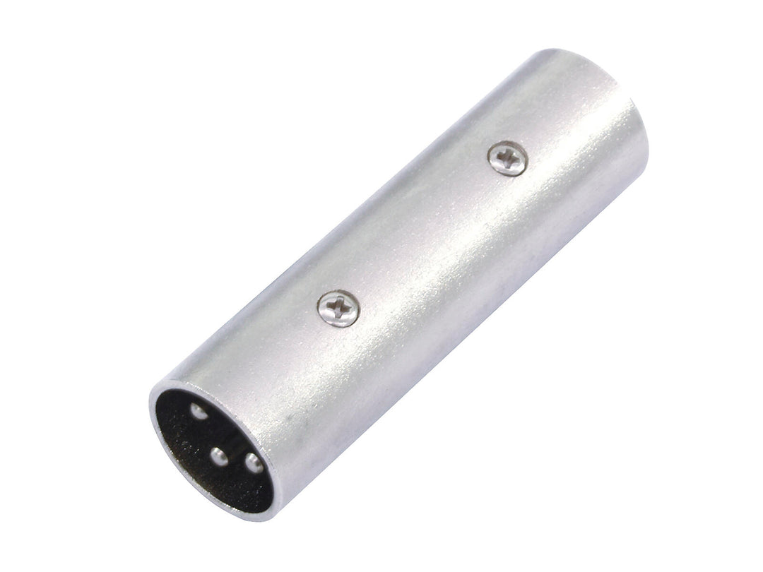 OMNITRONIC Adattatore XLR(M)/XLR(M)