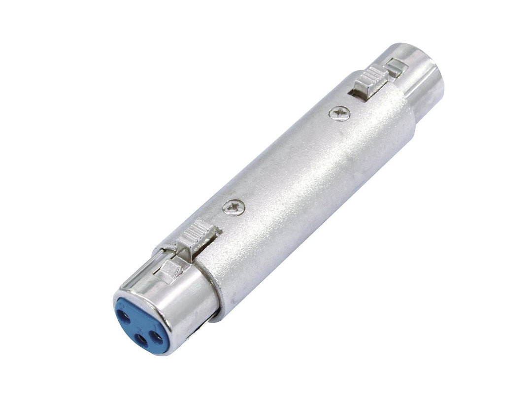 Adattatore Audio XLR Femmina a XLR Femmina
