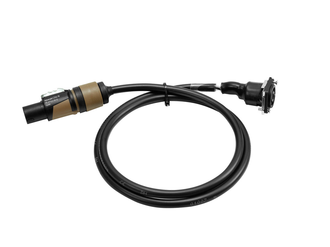 PSSO Cavo patch Speakon/Speakon S a 2 pin 1m