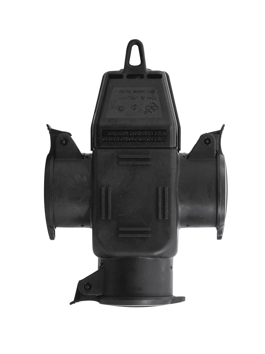 EUROLITE Extension 3x1.5 5m tripla