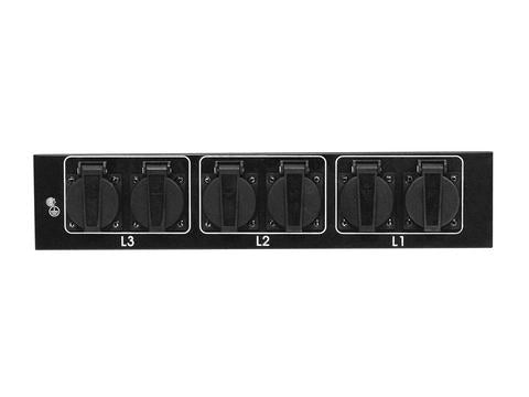 EUROLITE SB-1050 Distributore di corrente