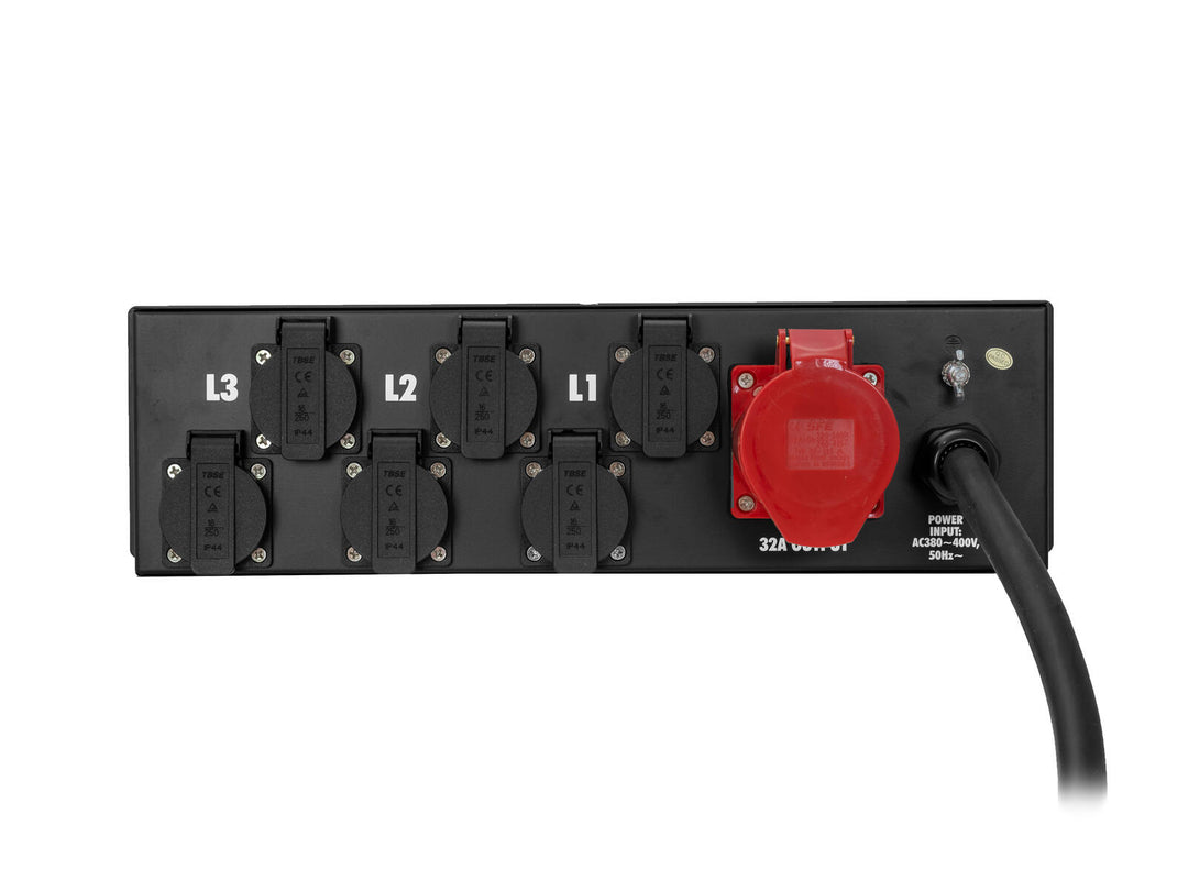 EUROLITE SB-1100B Distributore di alimentazione