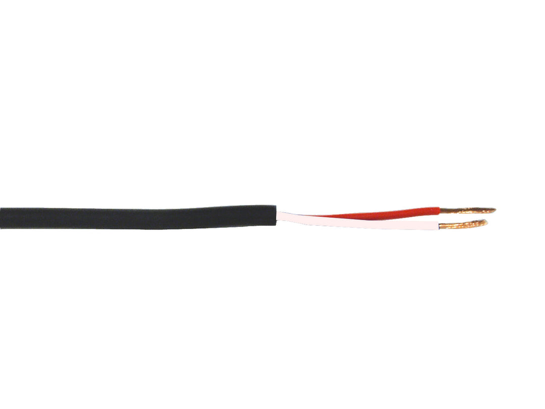 OMNITRONIC Cavo per altoparlanti 2x1.5 50m bk resistente