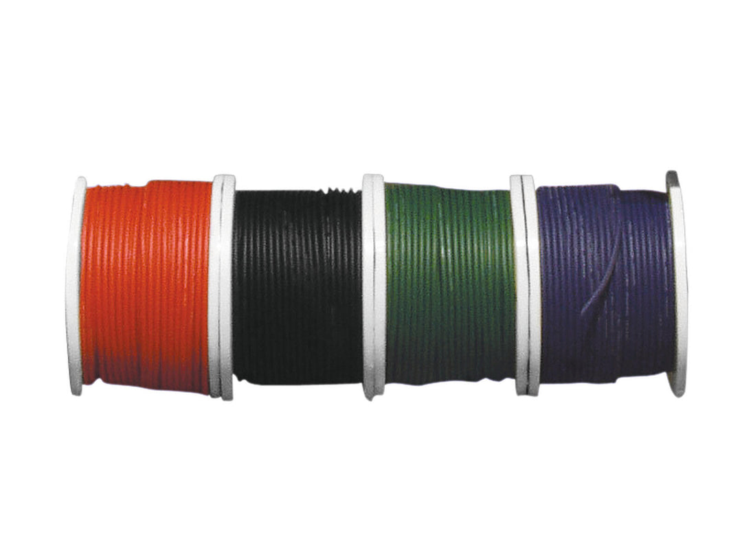 OMNITRONIC cavo per microfono 2x0.22 100m bk