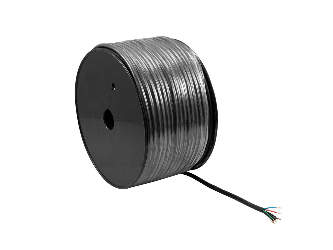EUROLITE Cavo di controllo LED Strip 5x 0.5mm² 100m