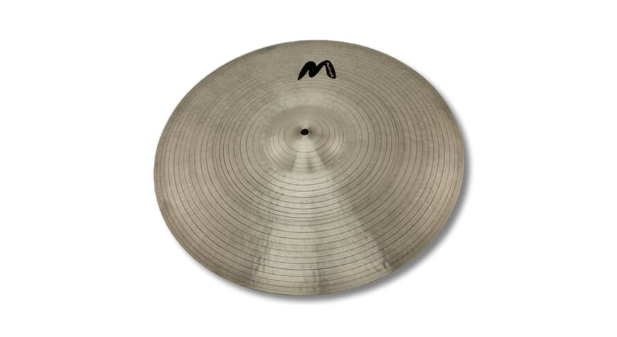 Masterwork Jazz Master 21" Ride Extra Thin