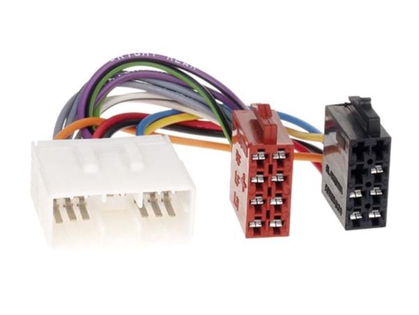 306330225 Connettore ISO per Subaru